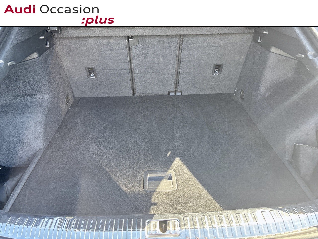 Voitures occasions Audi Q3 Sportback Black Edition Mougins