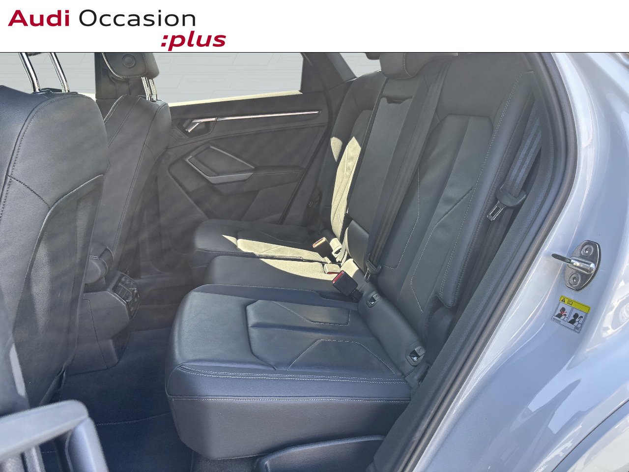 Voitures occasions Audi Q3 Sportback Black Edition Mougins