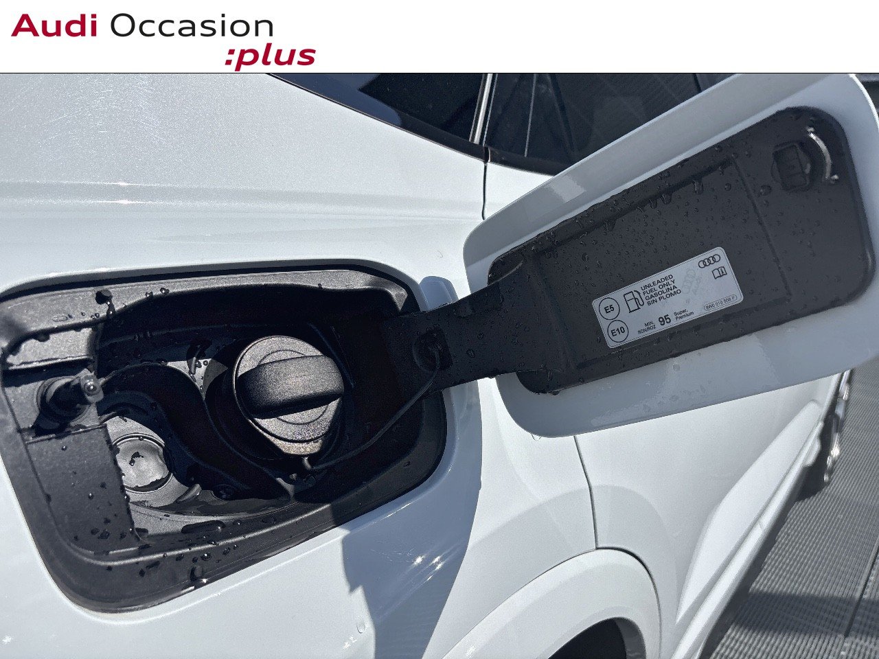 Voitures occasions Audi Q3 Sportback Black Edition Mougins