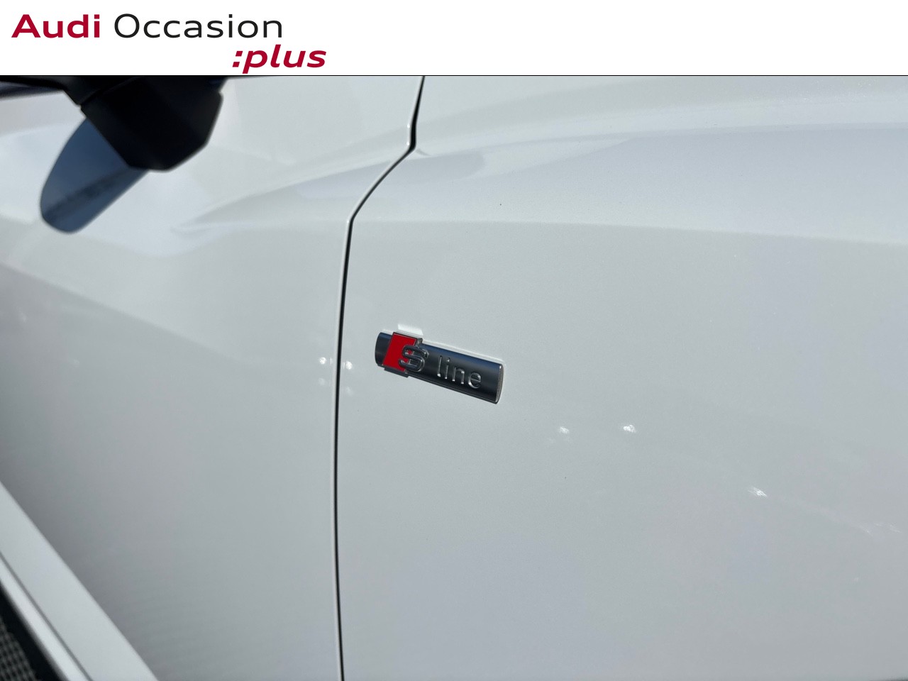 Voitures occasions Audi Q3 Sportback Black Edition Mougins