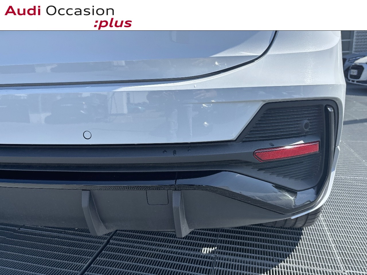Voitures occasions Audi Q3 Sportback Black Edition Mougins