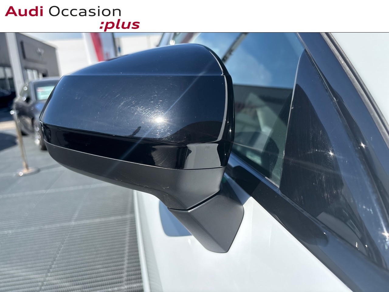 Voitures occasions Audi Q3 Sportback Black Edition Mougins