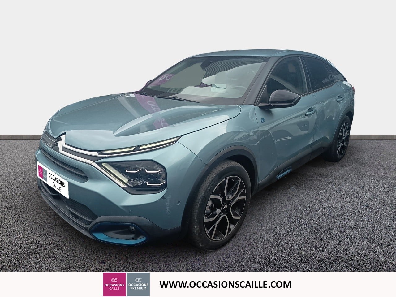 CITROEN e-C4 SHINE 136CV