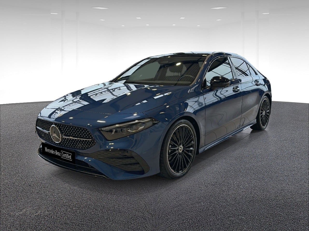 200 d 150ch AMG Line 8G-DCT