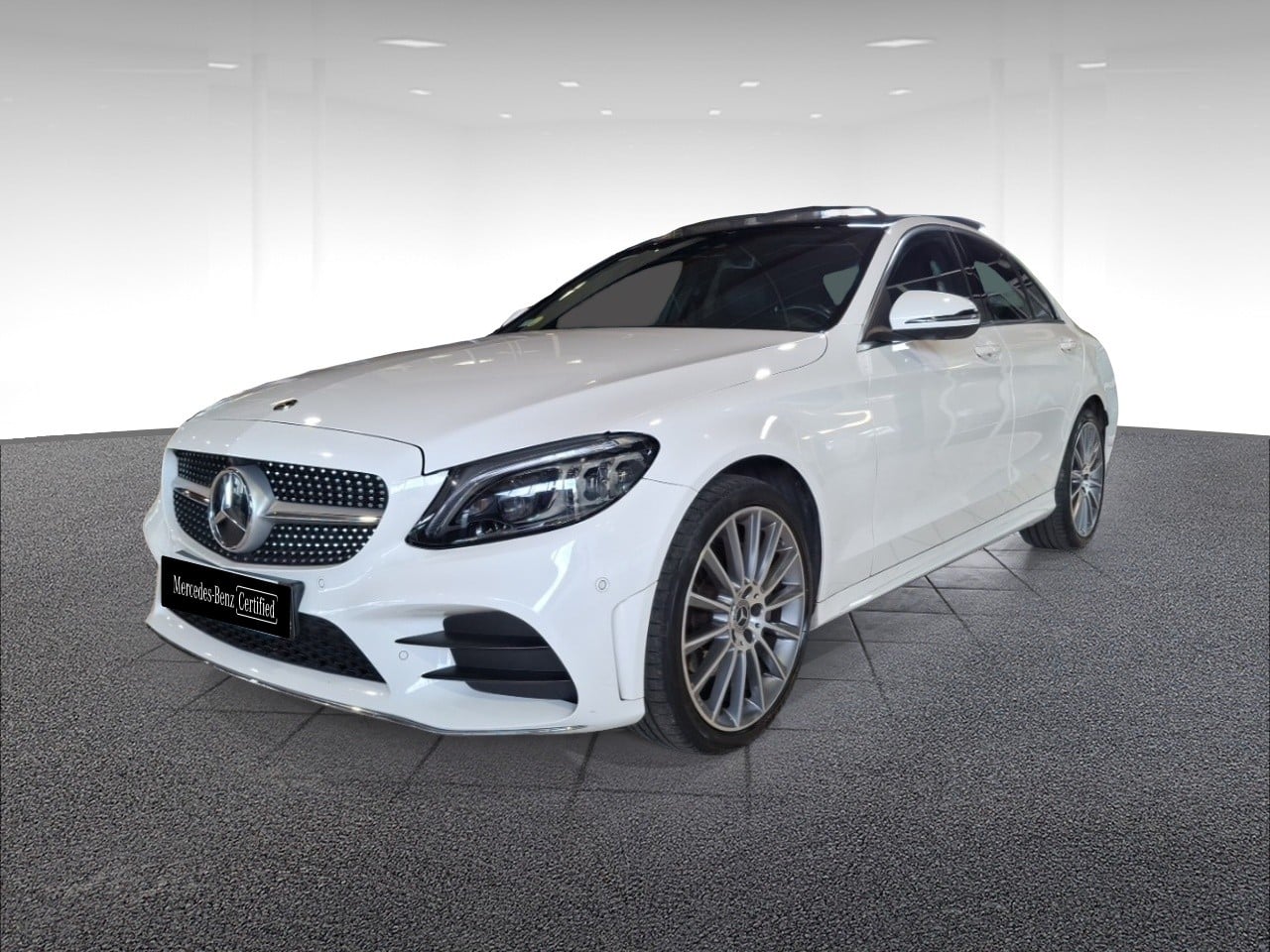 220 d 194ch AMG Line 4Matic 9G-Tronic