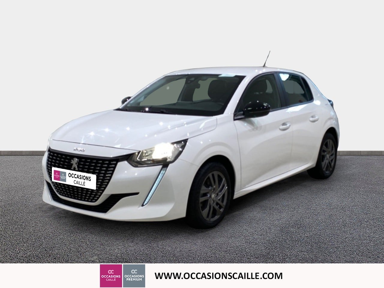 PEUGEOT 208 ACTIVE PK 1.2 100CV