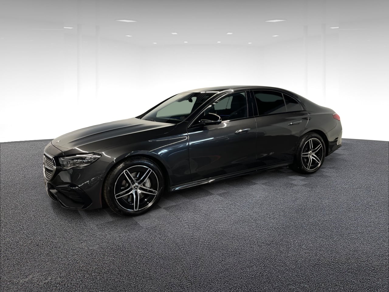 220 d 197+23ch AMG Line 4Matic 9G-Tronic