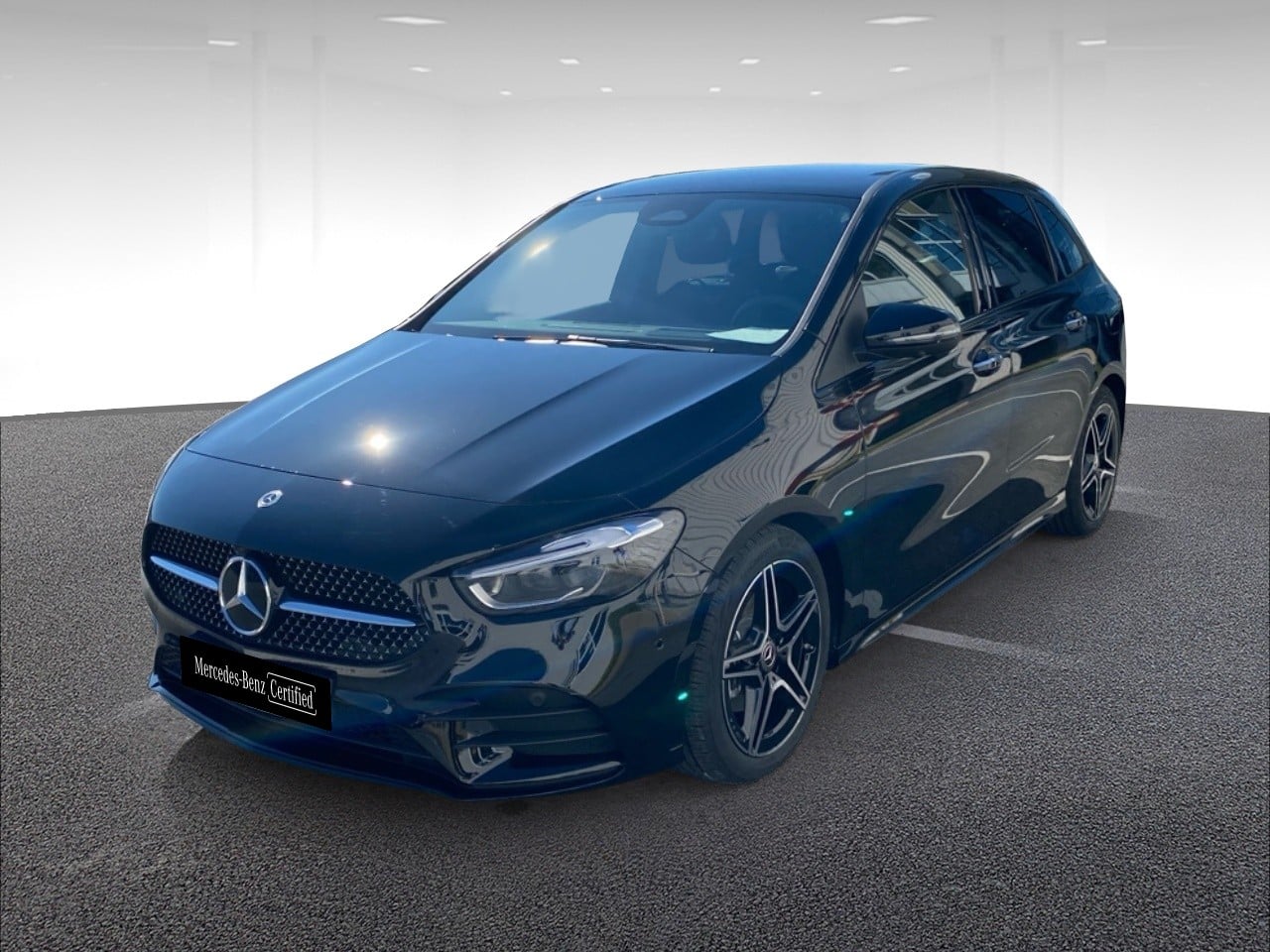 200d 150ch AMG Line 8G-DCT