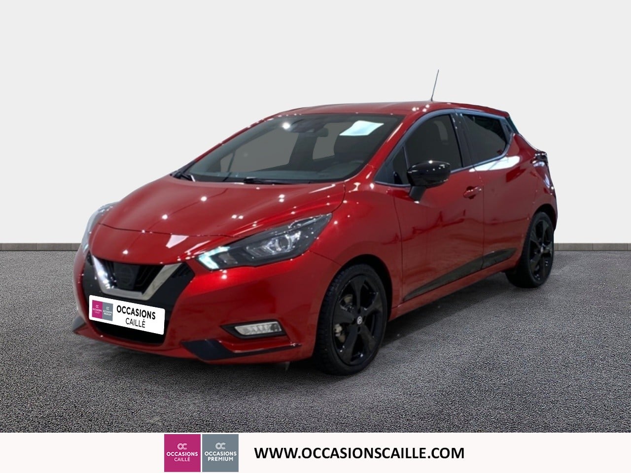 NISSAN Micra IG-T 92 N-Sport