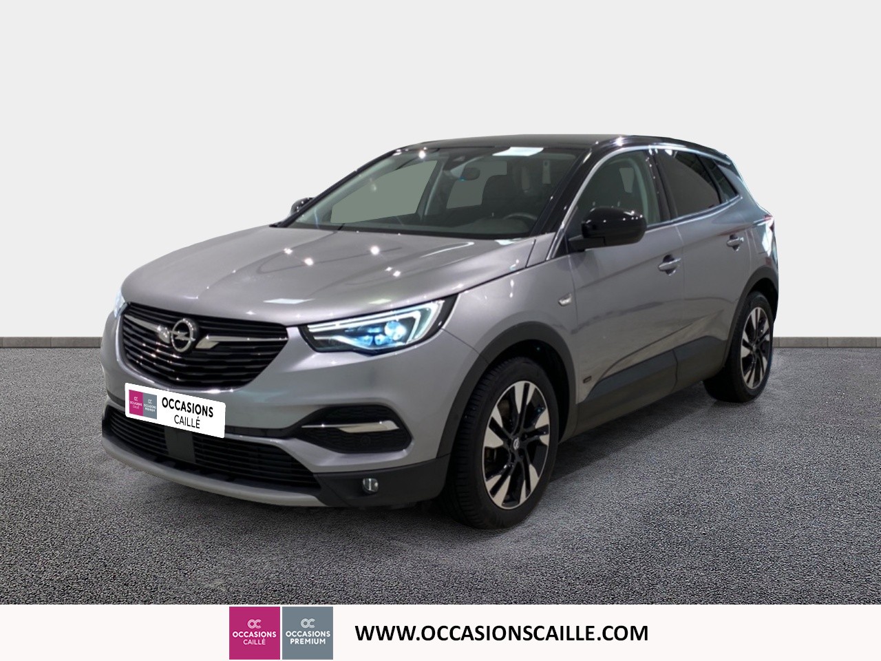 OPEL GRANDLAND X ULTIMATE CUIR HYBRID 225 CH