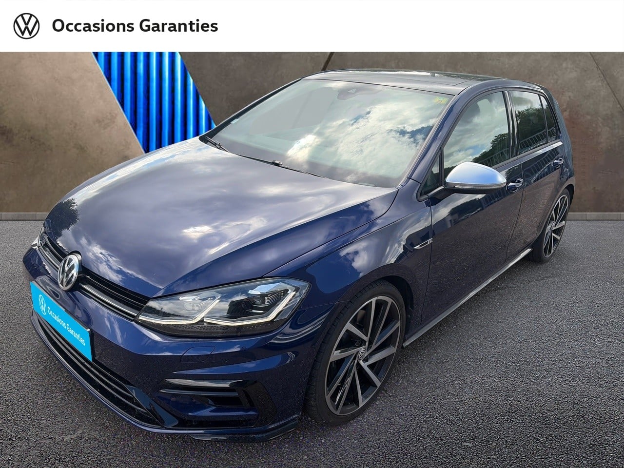 Voitures occasions VOLKSWAGEN GOLF R Longeville-lès-Saint-Avold