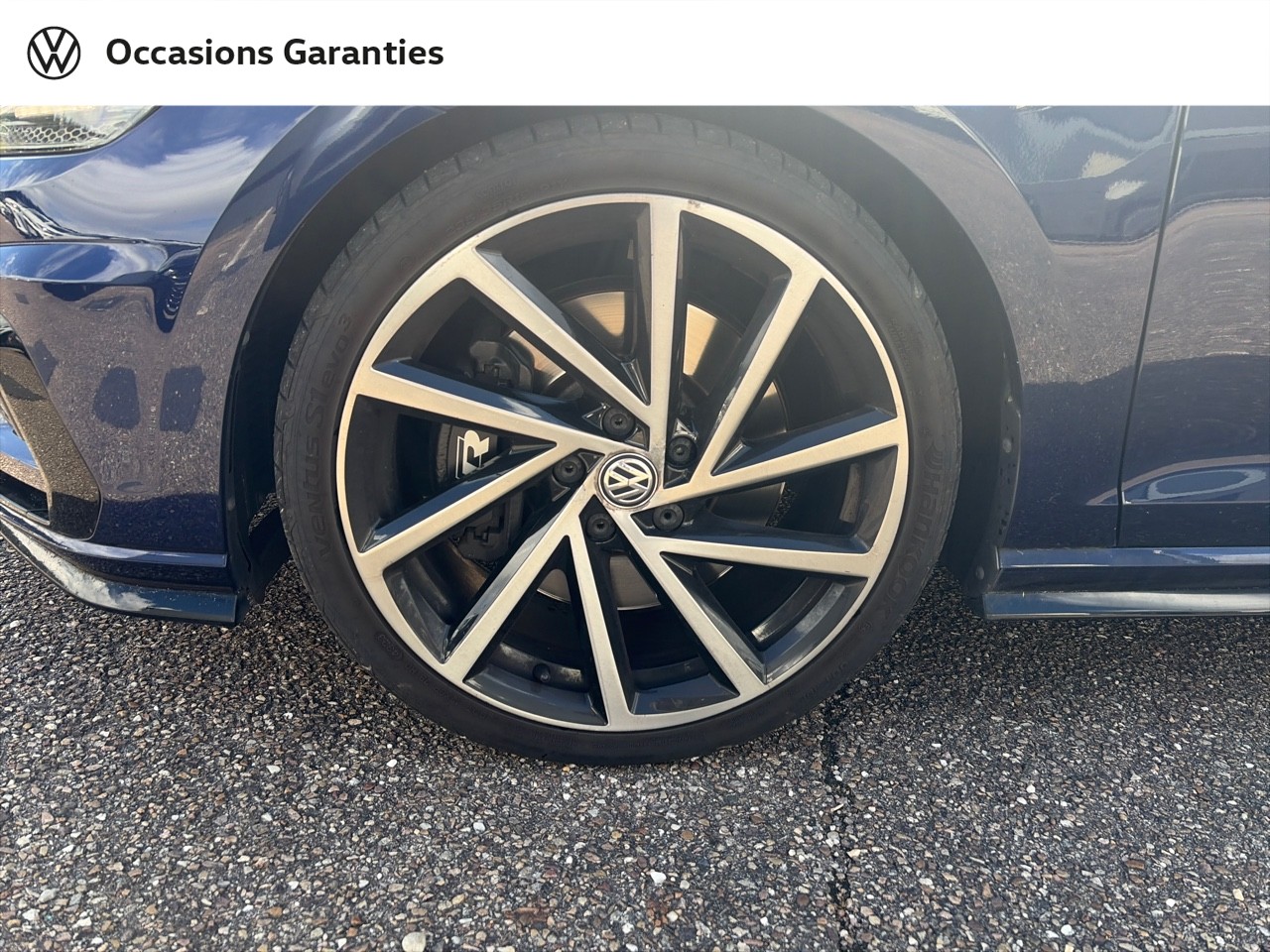 Voitures occasions VOLKSWAGEN GOLF R Longeville-lès-Saint-Avold