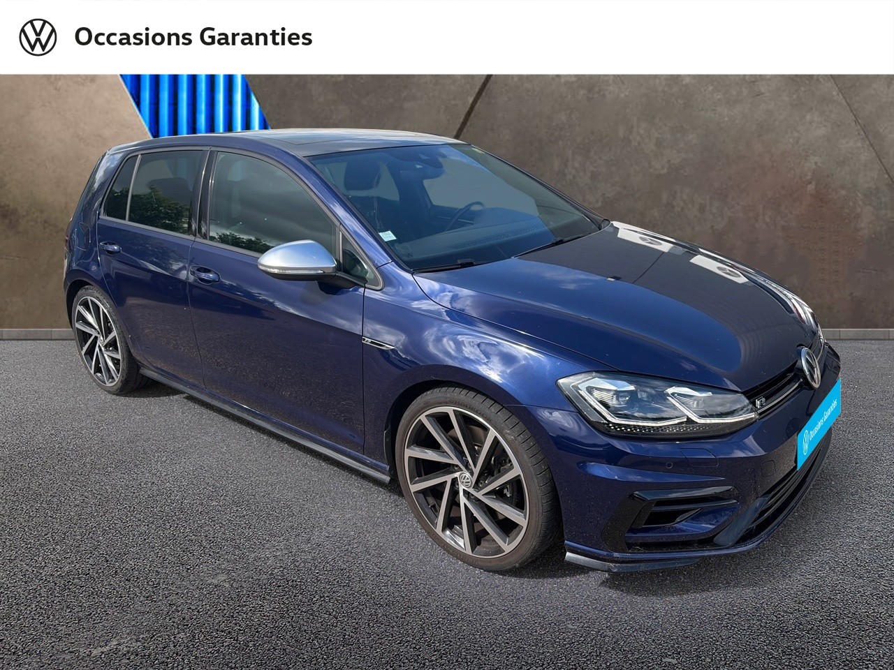Voitures occasions VOLKSWAGEN GOLF R Longeville-lès-Saint-Avold