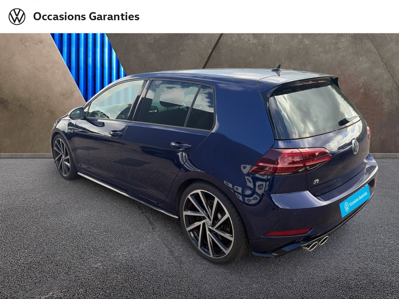 Voitures occasions VOLKSWAGEN GOLF R Longeville-lès-Saint-Avold