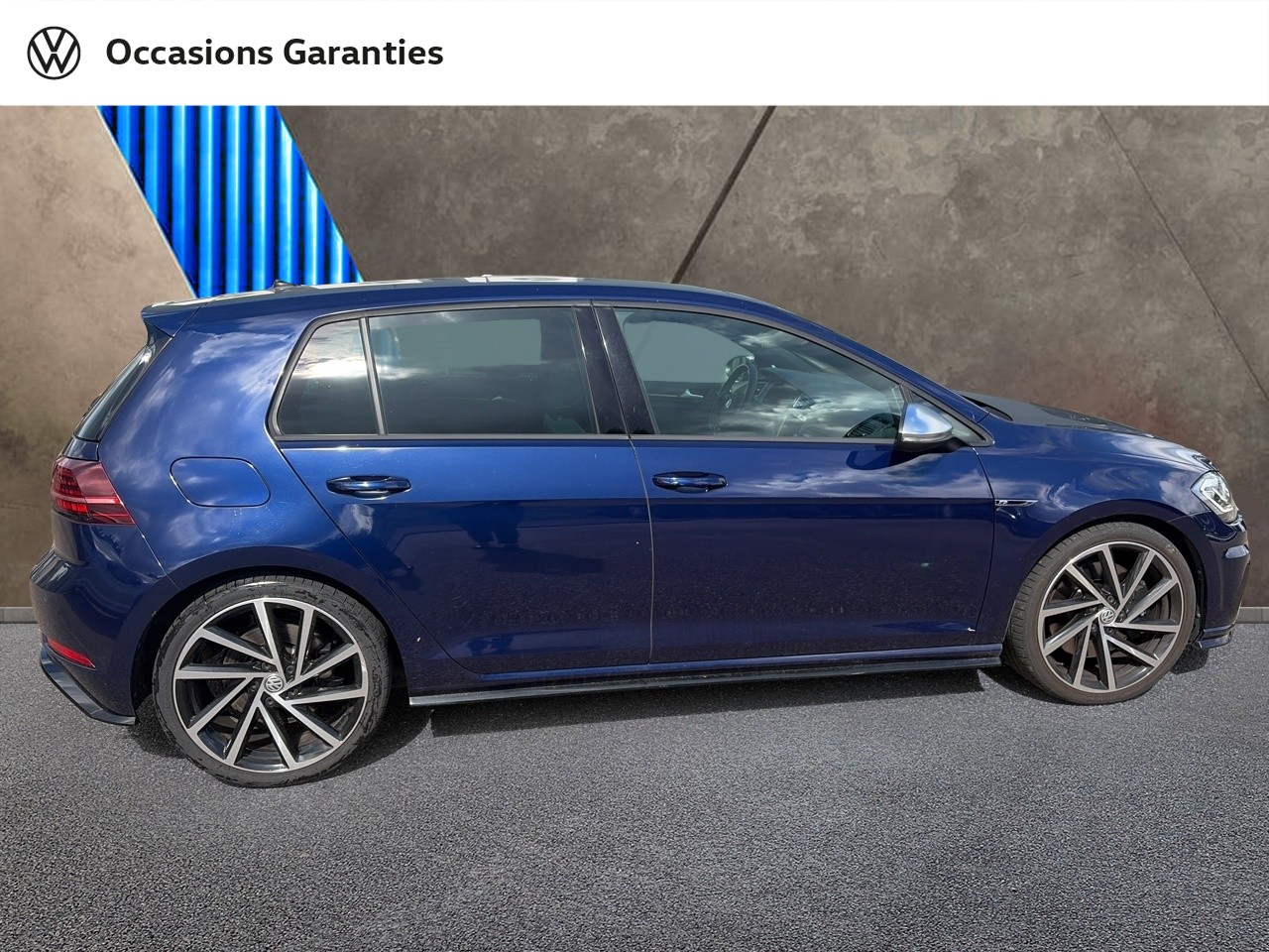 Voitures occasions VOLKSWAGEN GOLF R Longeville-lès-Saint-Avold