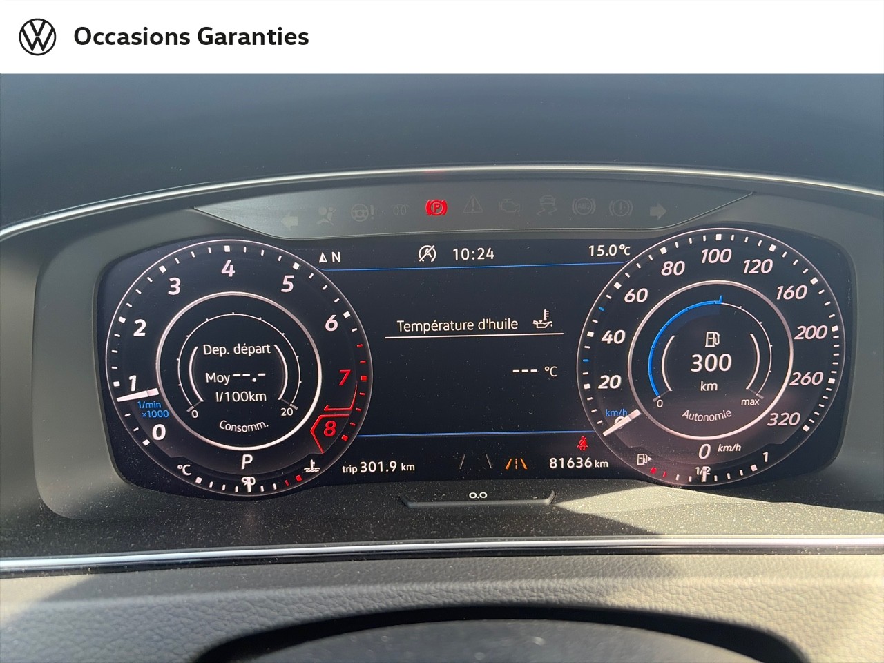 Voitures occasions VOLKSWAGEN GOLF R Longeville-lès-Saint-Avold