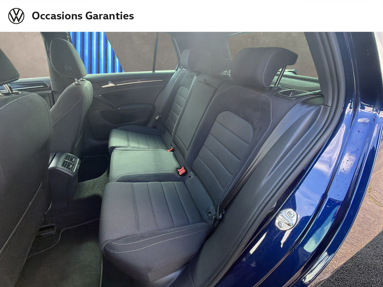 Voitures occasions VOLKSWAGEN GOLF R Longeville-lès-Saint-Avold