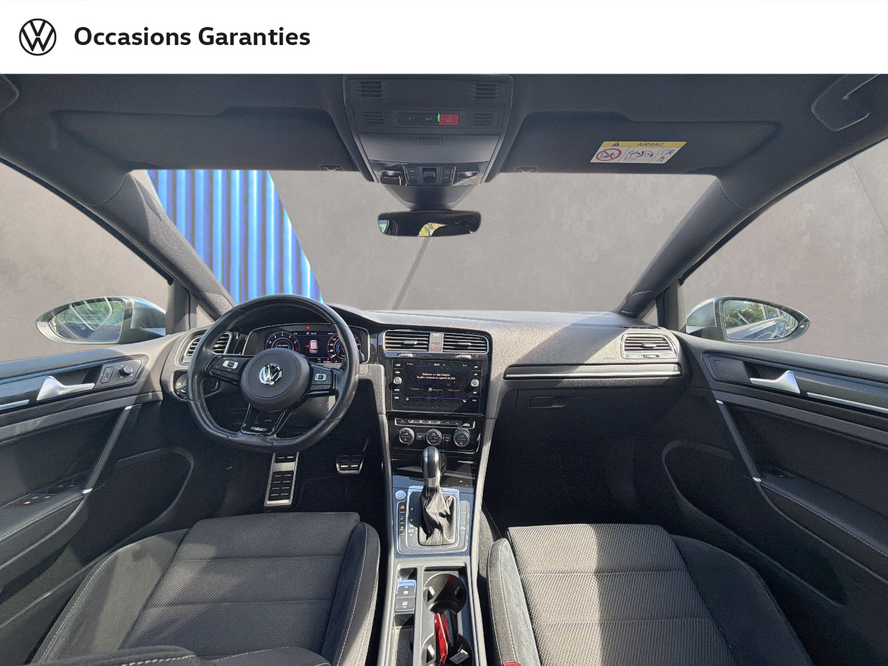 Voitures occasions VOLKSWAGEN GOLF R Longeville-lès-Saint-Avold