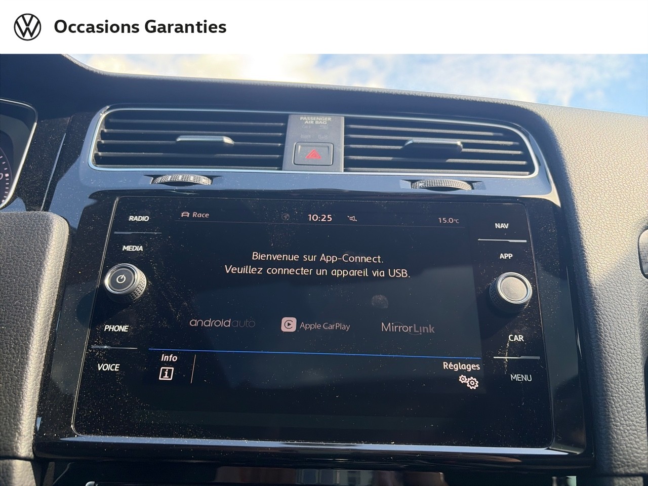 Voitures occasions VOLKSWAGEN GOLF R Longeville-lès-Saint-Avold