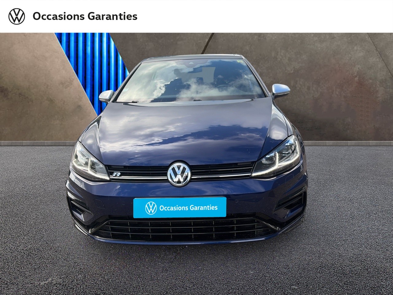 Voitures occasions VOLKSWAGEN GOLF R Longeville-lès-Saint-Avold