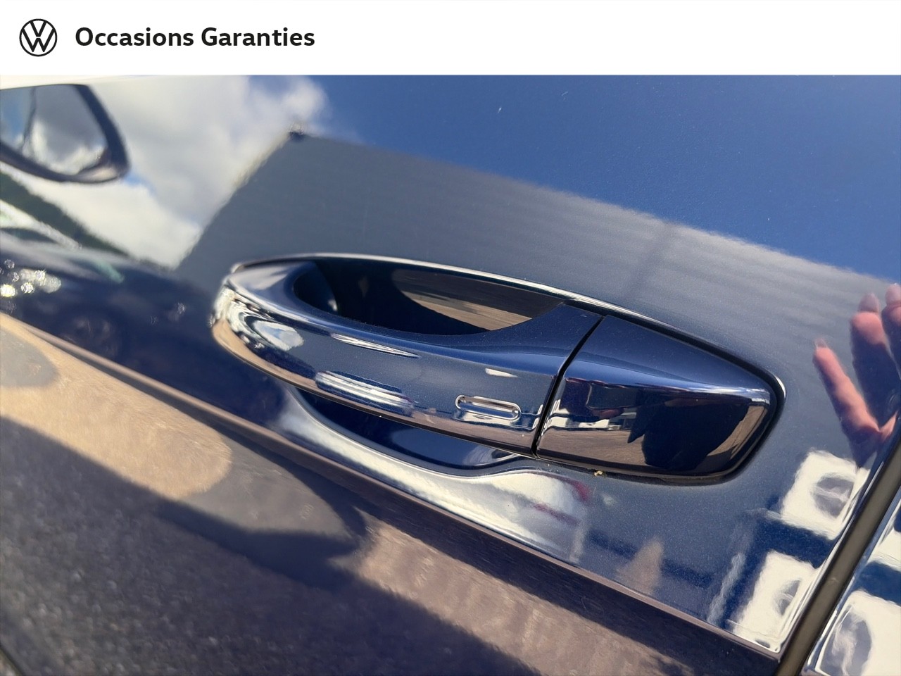 Voitures occasions VOLKSWAGEN GOLF R Longeville-lès-Saint-Avold