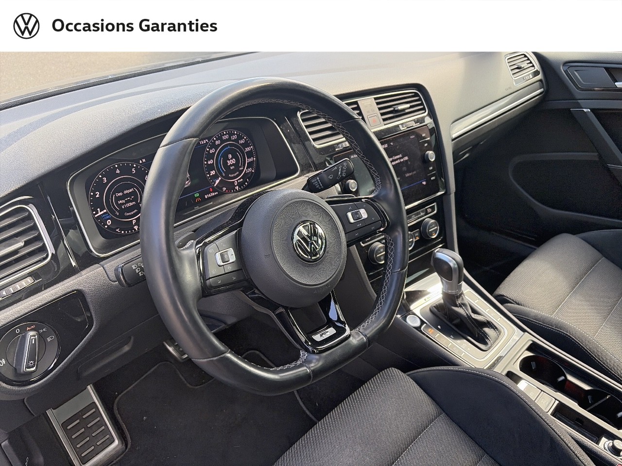 Voitures occasions VOLKSWAGEN GOLF R Longeville-lès-Saint-Avold