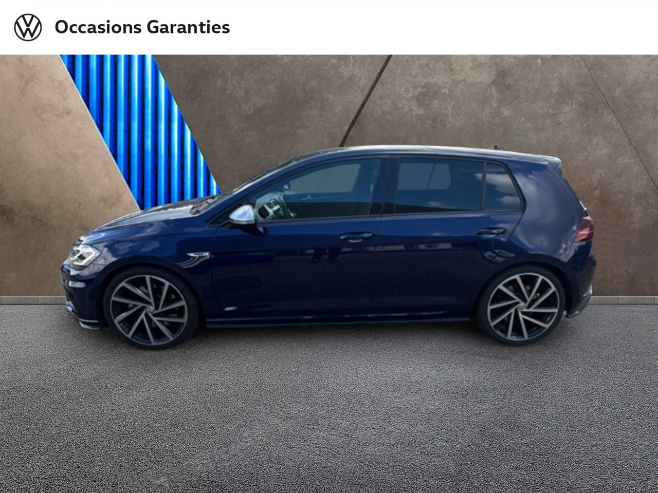 Voitures occasions VOLKSWAGEN GOLF R Longeville-lès-Saint-Avold