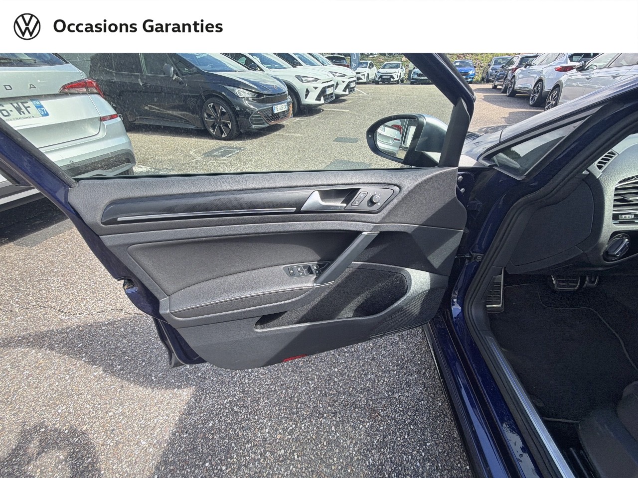 Voitures occasions VOLKSWAGEN GOLF R Longeville-lès-Saint-Avold