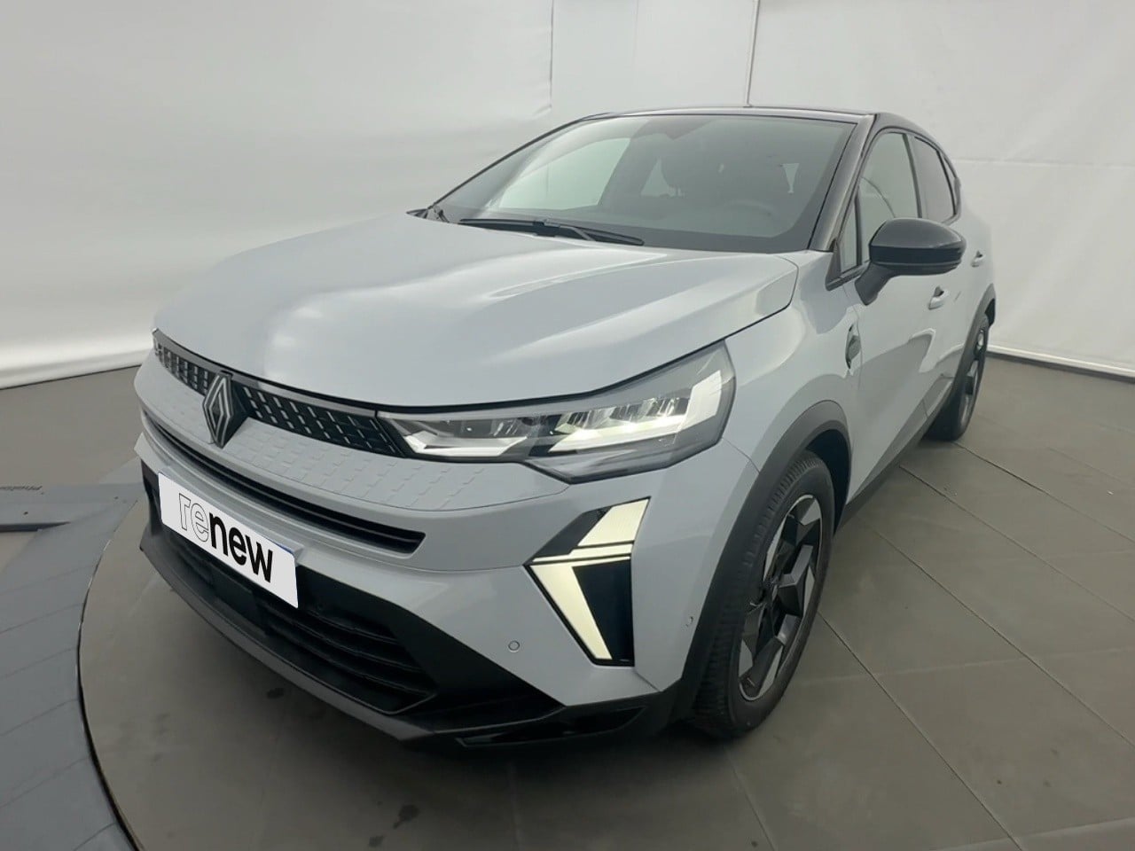 1.6 E-Tech full hybrid 145ch Techno