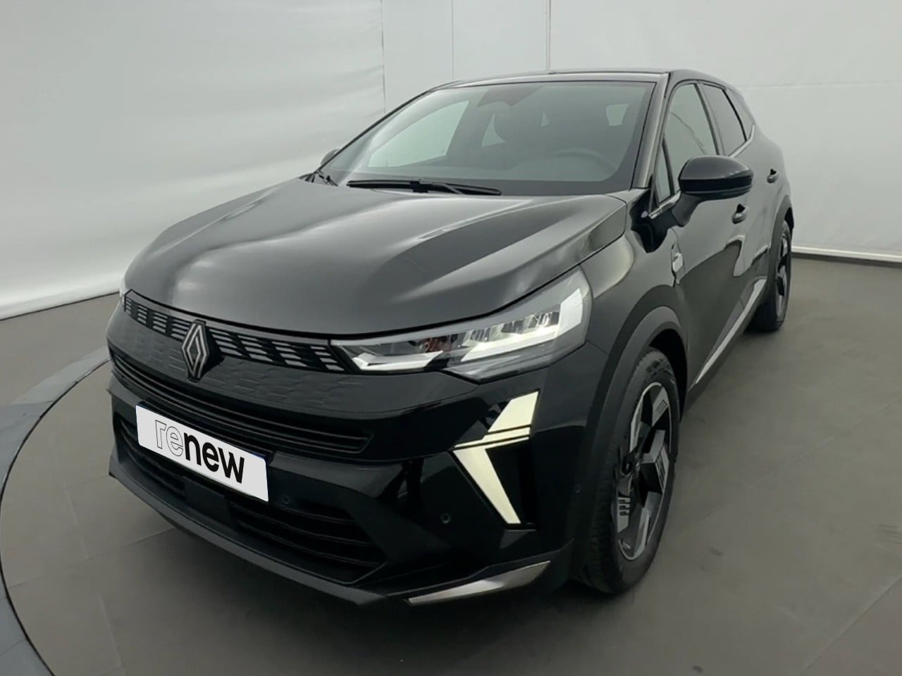 1.6 E-Tech full hybrid 145ch Techno