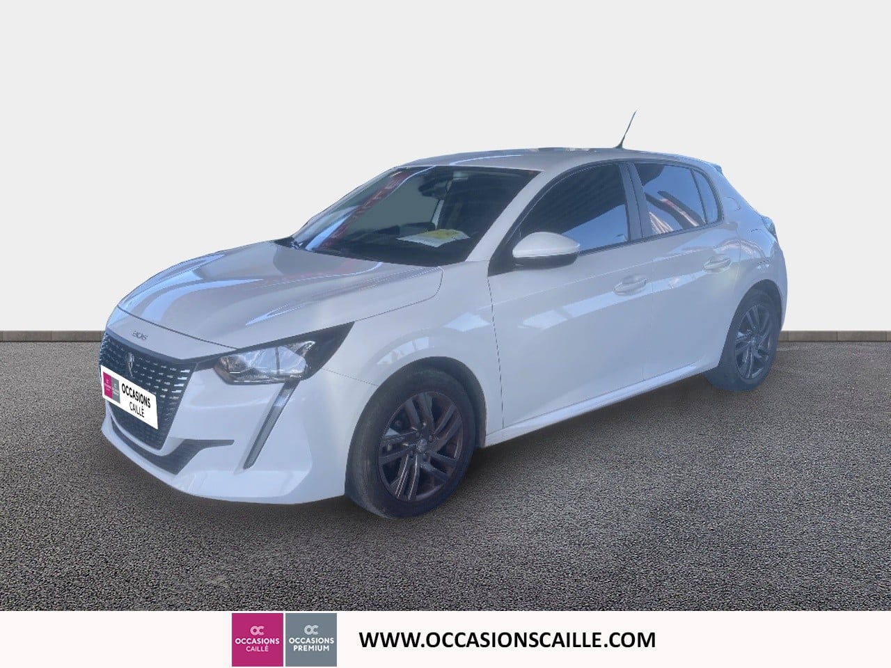 PEUGEOT 208 ACTIVE PK 1.2 75CV