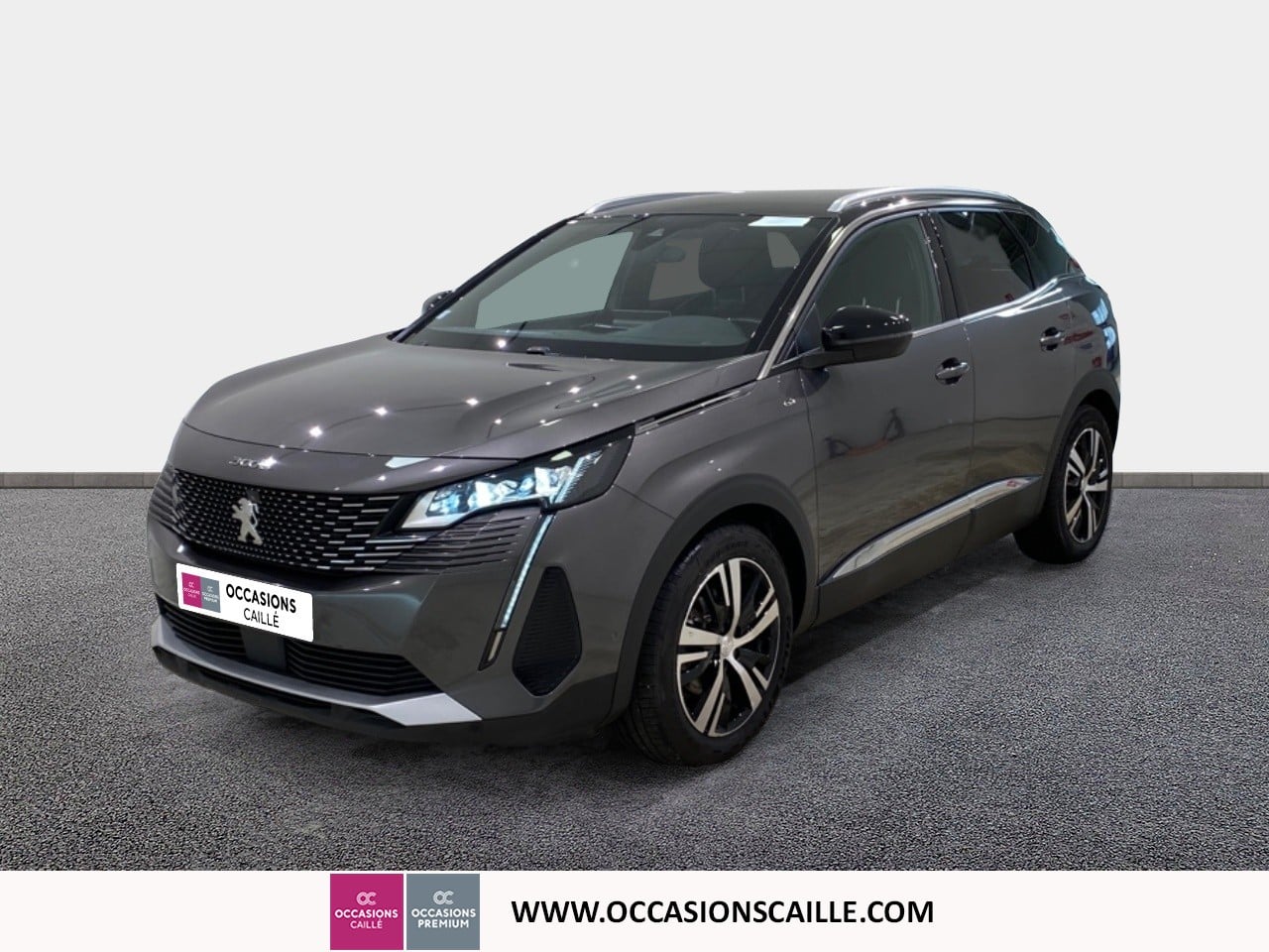 PEUGEOT 3008 GT 1,2L 130 CV