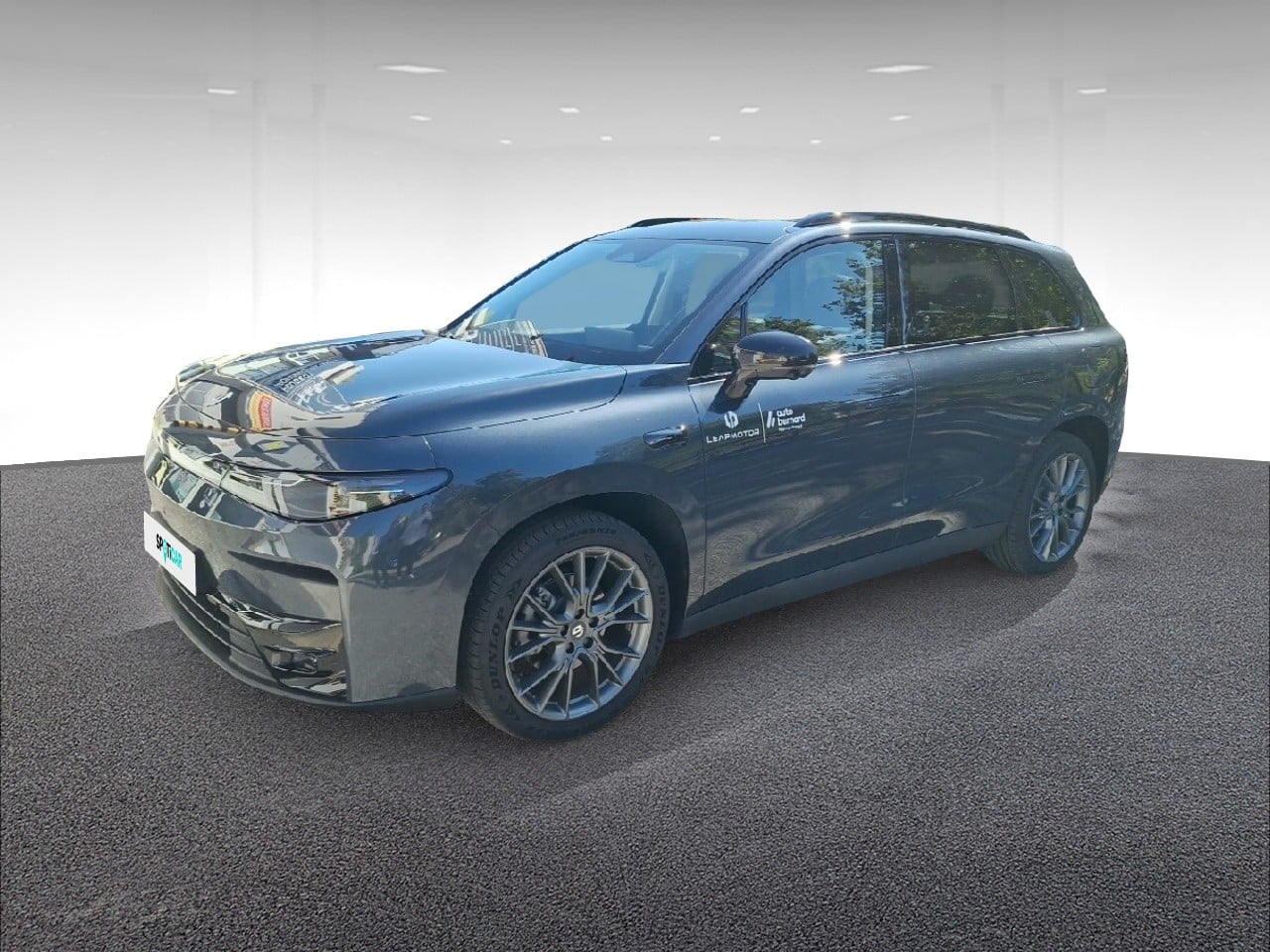 REEV 215ch 28,4 kWh Design MY25