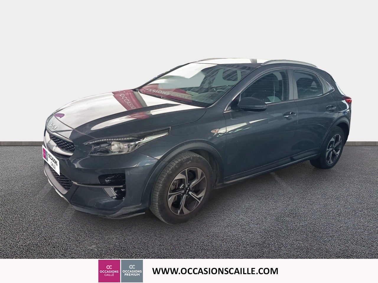 KIA XCEED MOTION 1.0 120CV
