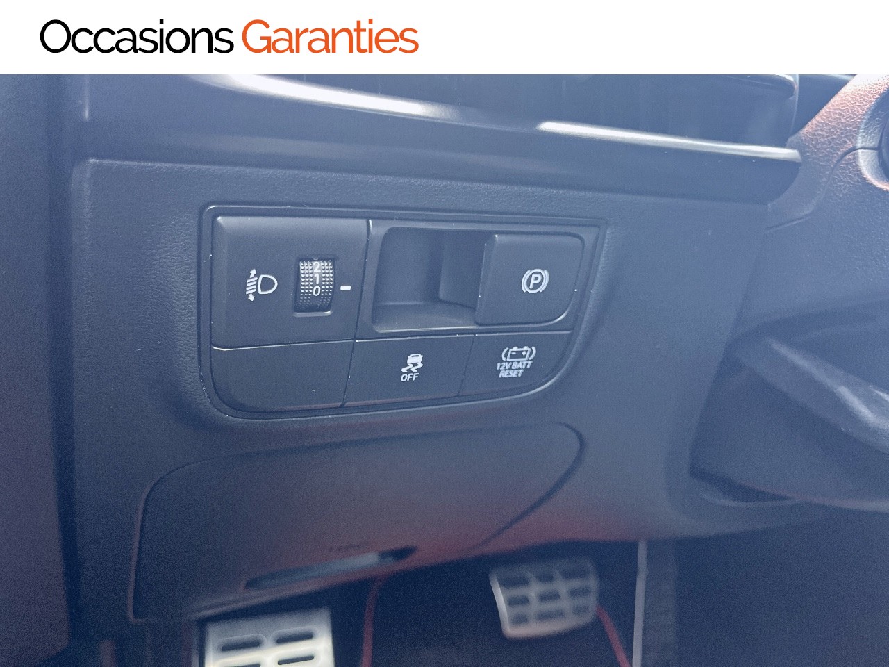 Voitures occasions HYUNDAI TUCSON N Line Executive Laxou