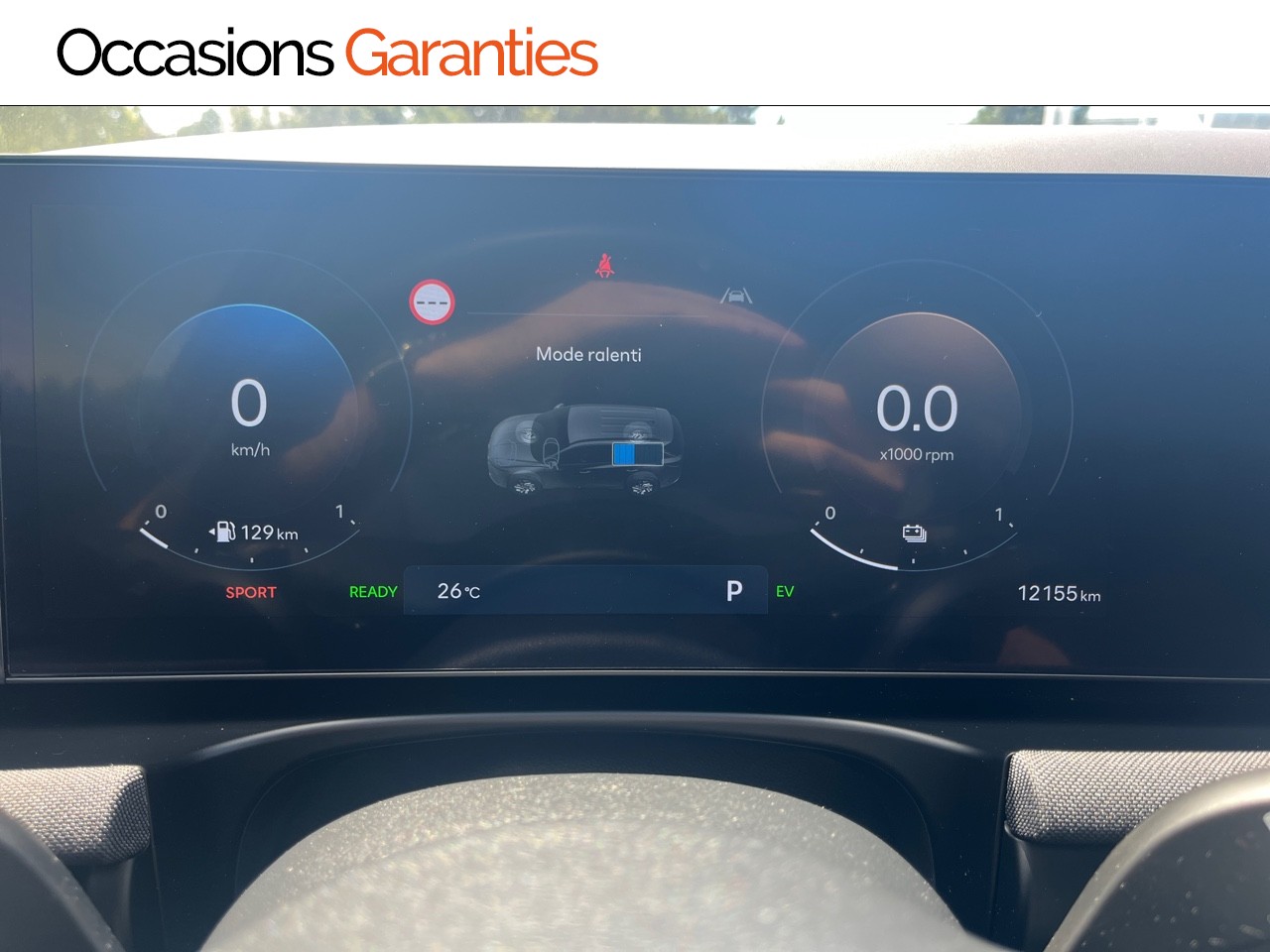Voitures occasions HYUNDAI TUCSON N Line Executive Laxou