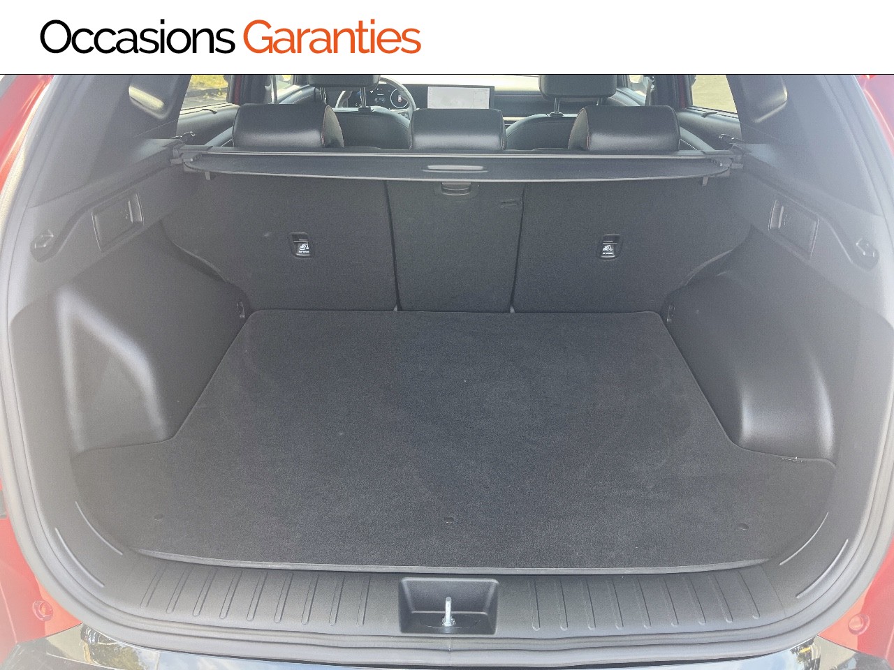 Voitures occasions HYUNDAI TUCSON N Line Executive Laxou