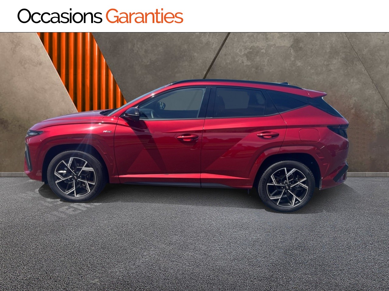 Voitures occasions HYUNDAI TUCSON N Line Executive Laxou