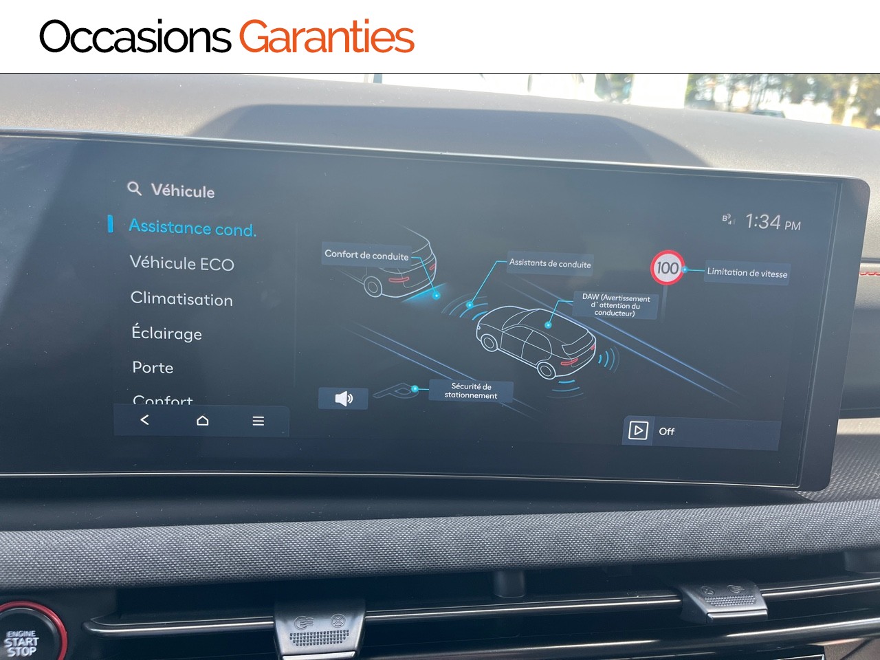 Voitures occasions HYUNDAI TUCSON N Line Executive Laxou