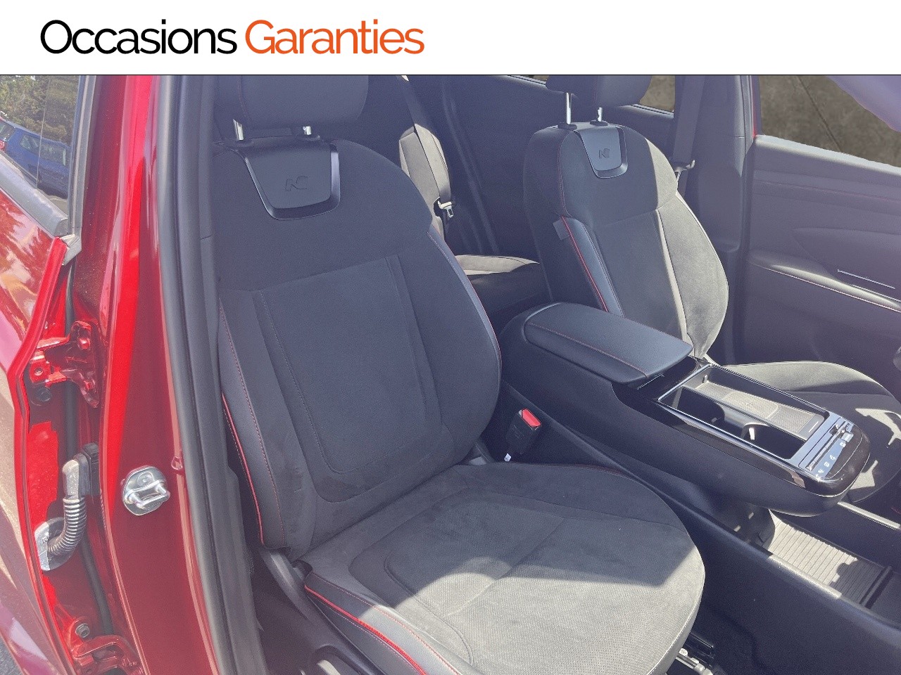 Voitures occasions HYUNDAI TUCSON N Line Executive Laxou