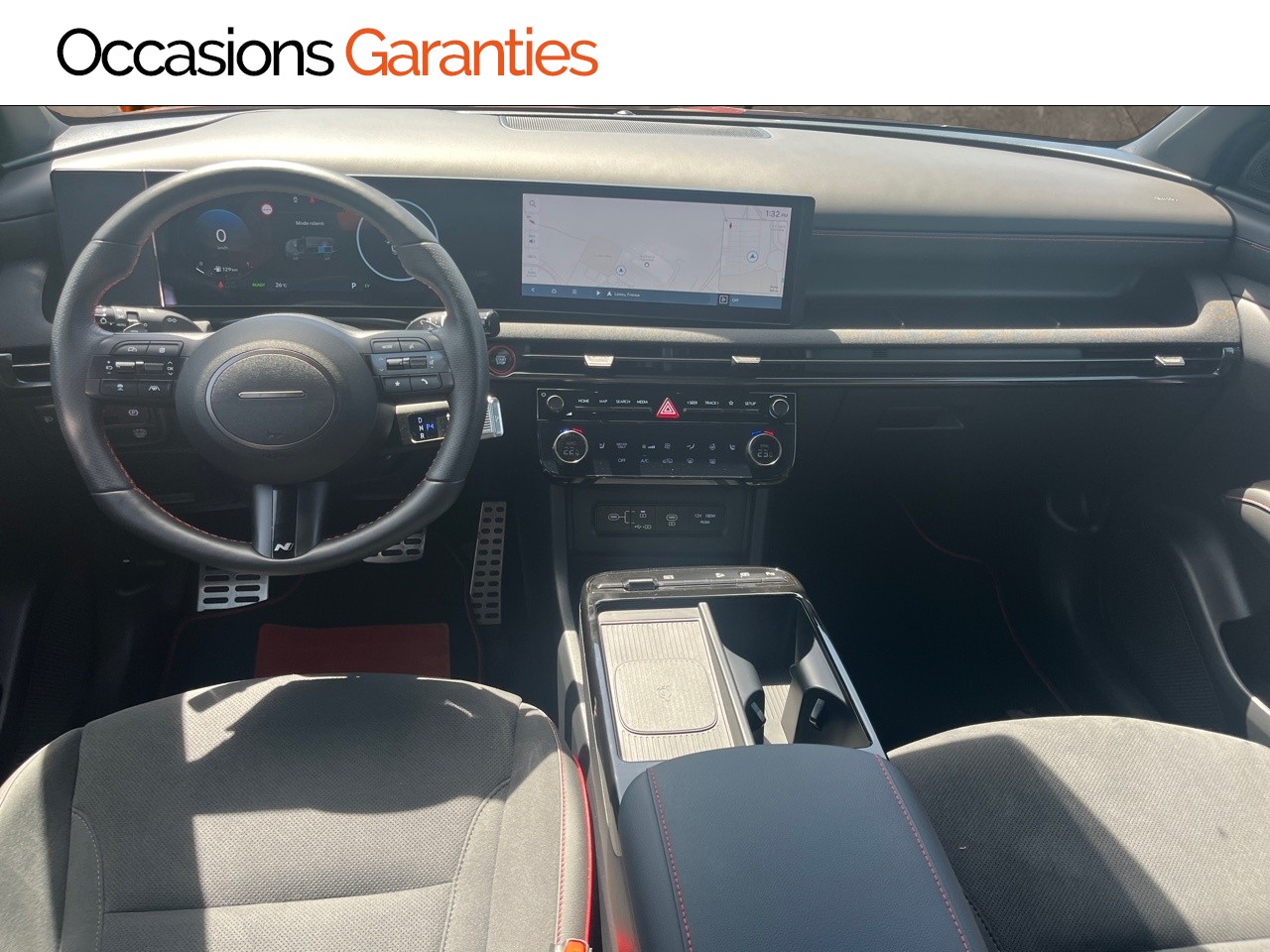 Voitures occasions HYUNDAI TUCSON N Line Executive Laxou