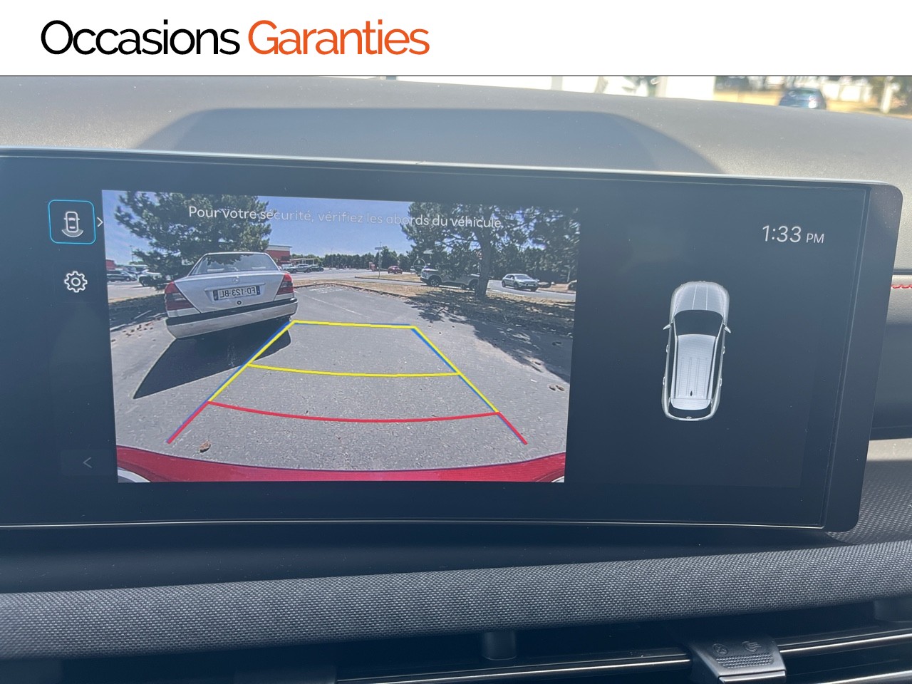 Voitures occasions HYUNDAI TUCSON N Line Executive Laxou