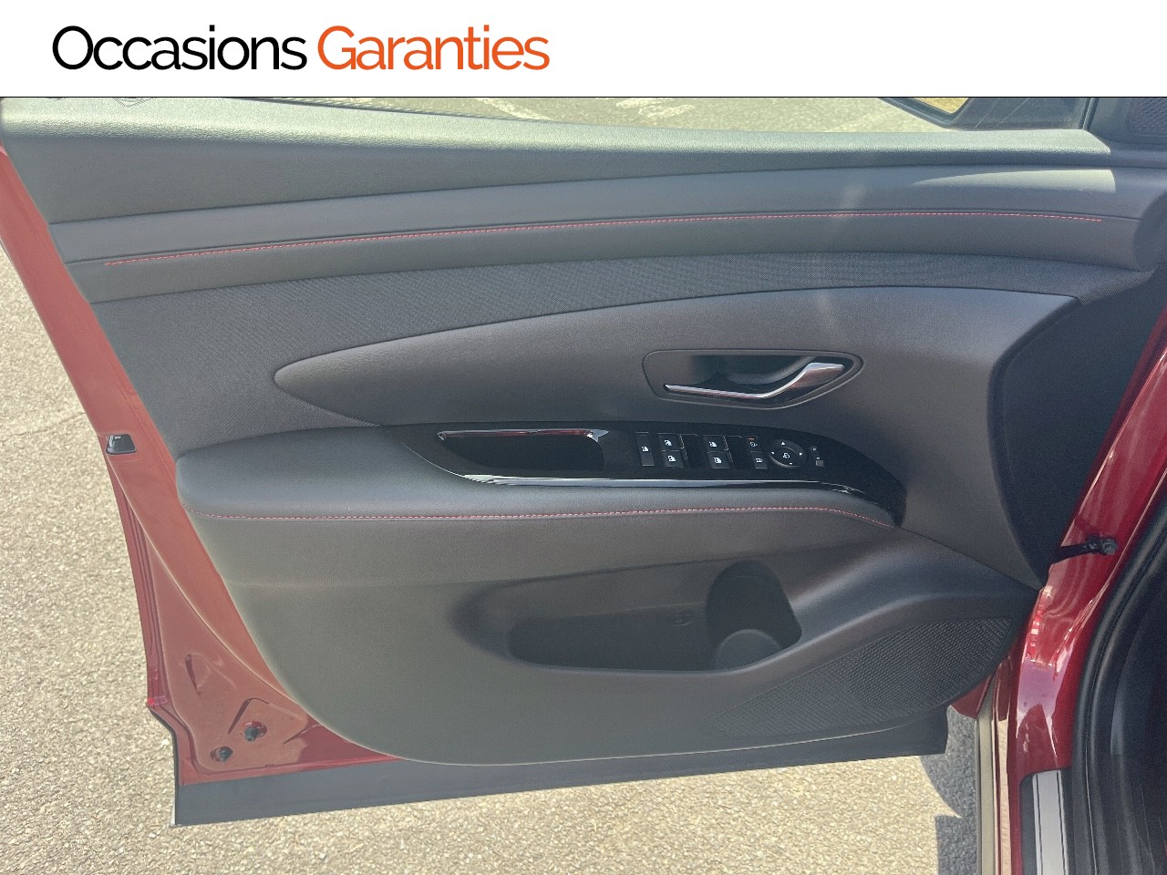 Voitures occasions HYUNDAI TUCSON N Line Executive Laxou