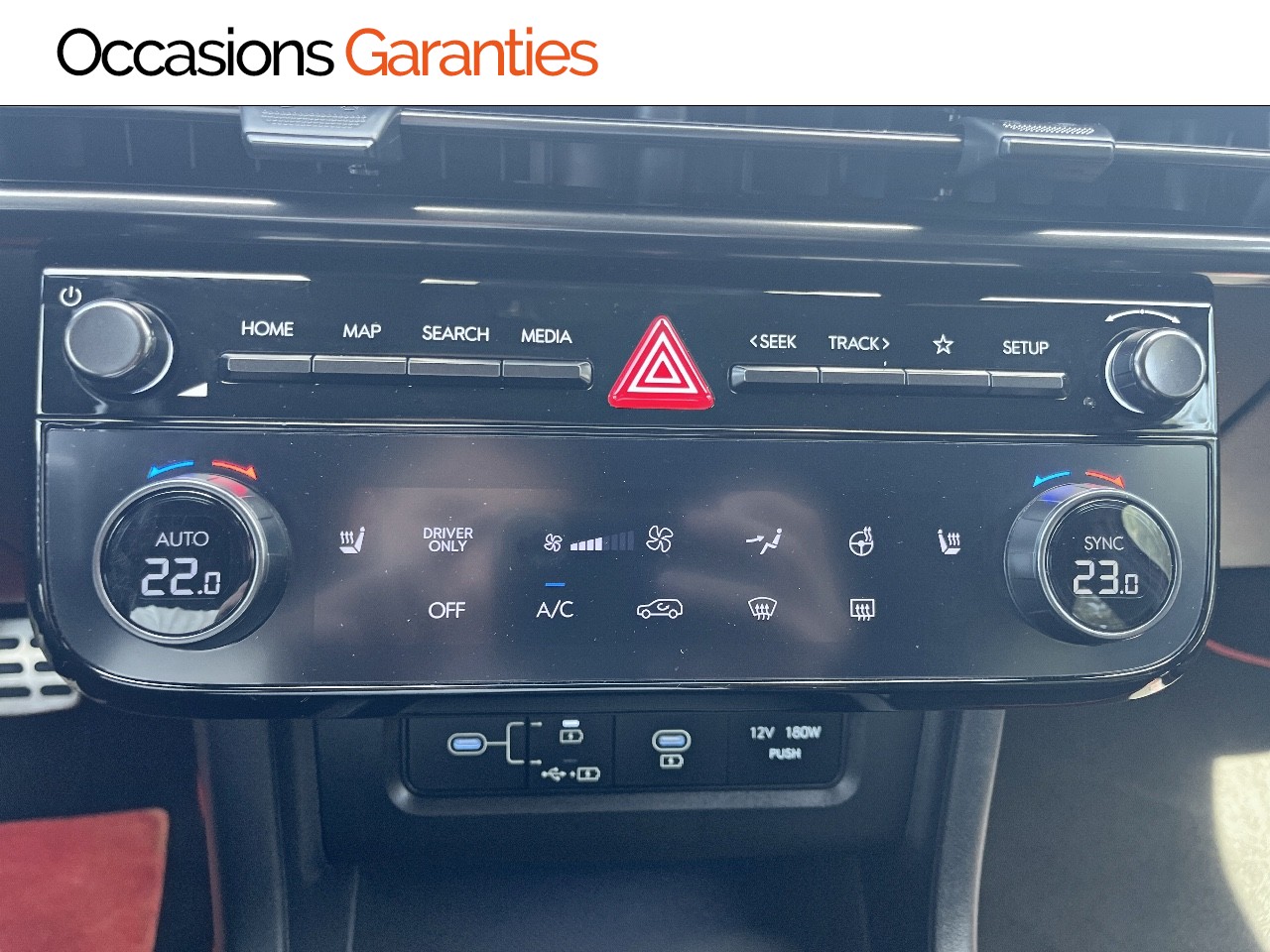 Voitures occasions HYUNDAI TUCSON N Line Executive Laxou