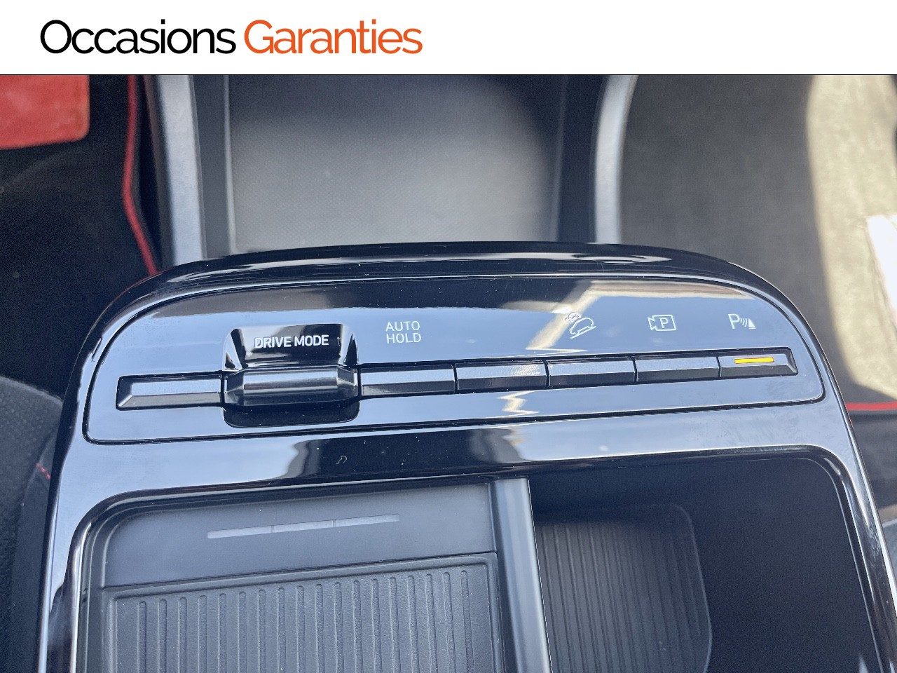 Voitures occasions HYUNDAI TUCSON N Line Executive Laxou
