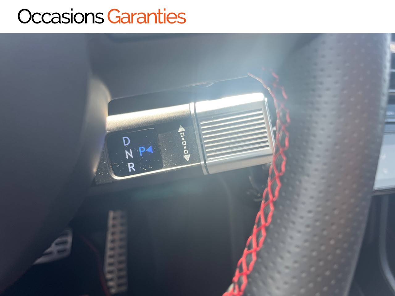 Voitures occasions HYUNDAI TUCSON N Line Executive Laxou