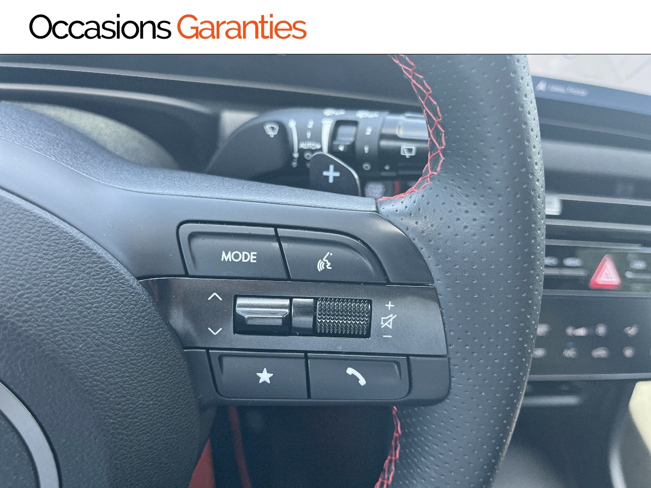 Voitures occasions HYUNDAI TUCSON N Line Executive Laxou