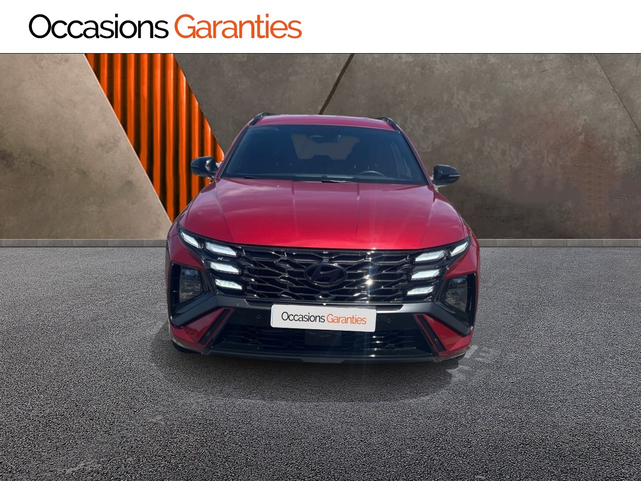 Voitures occasions HYUNDAI TUCSON N Line Executive Laxou