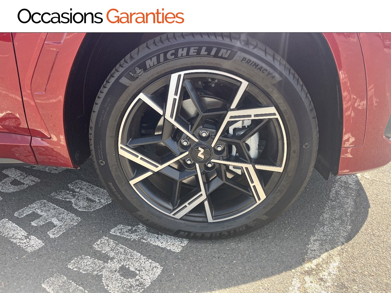 Voitures occasions HYUNDAI TUCSON N Line Executive Laxou