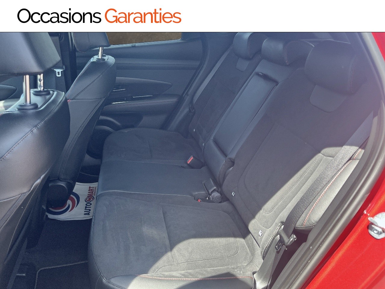 Voitures occasions HYUNDAI TUCSON N Line Executive Laxou
